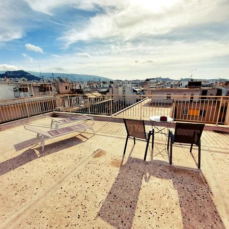 Хостел Acropolis View Dream Афины Экстерьер фото
