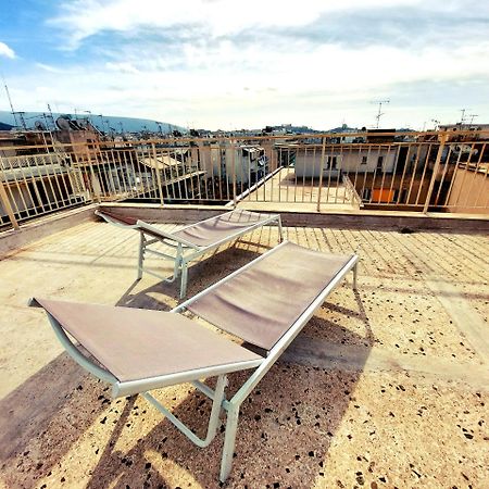 Хостел Acropolis View Dream Афины Экстерьер фото